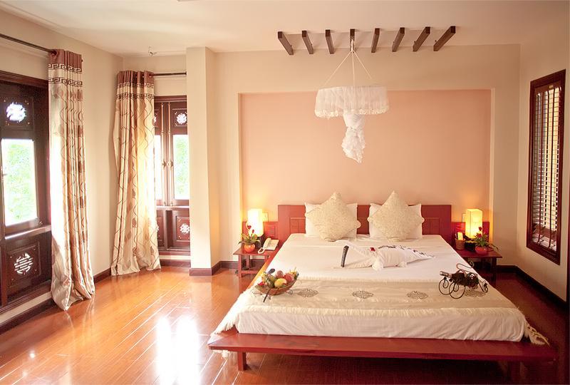 Long Life Riverside Hotel Hoi An Quarto foto