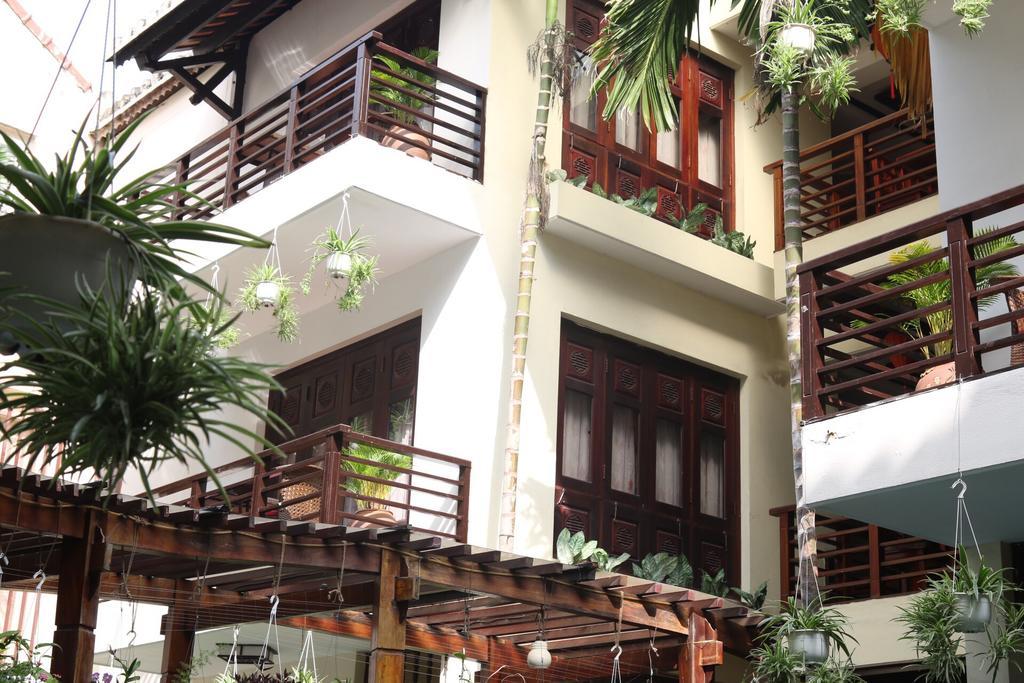 Long Life Riverside Hotel Hoi An Exterior foto